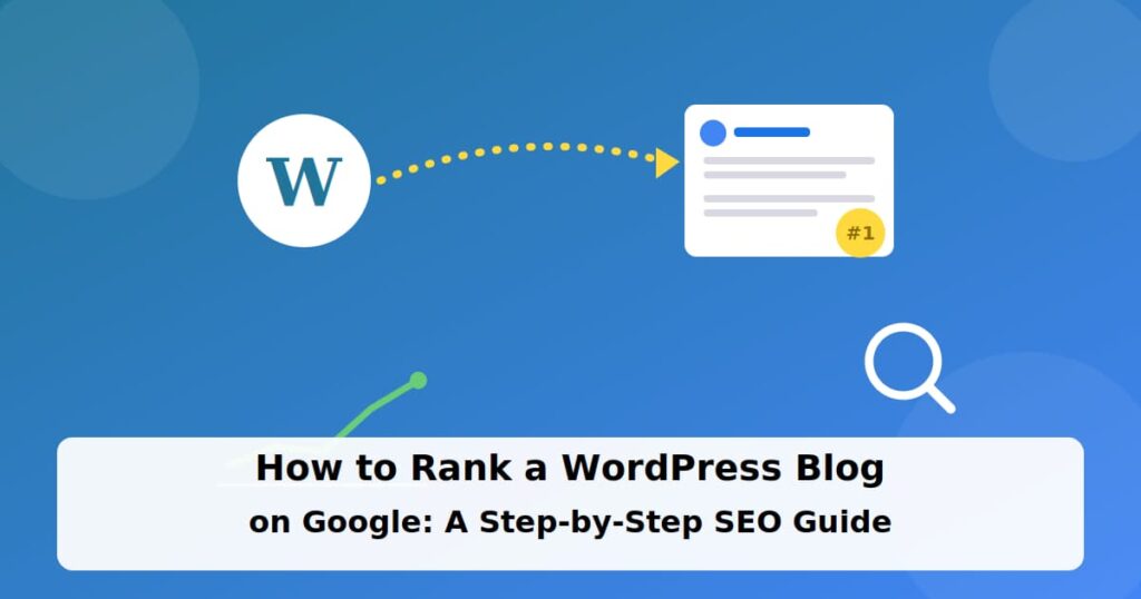 WordPress Blog