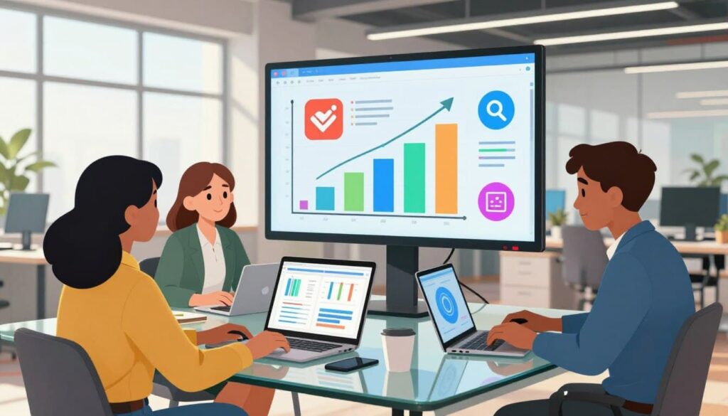social media optimization