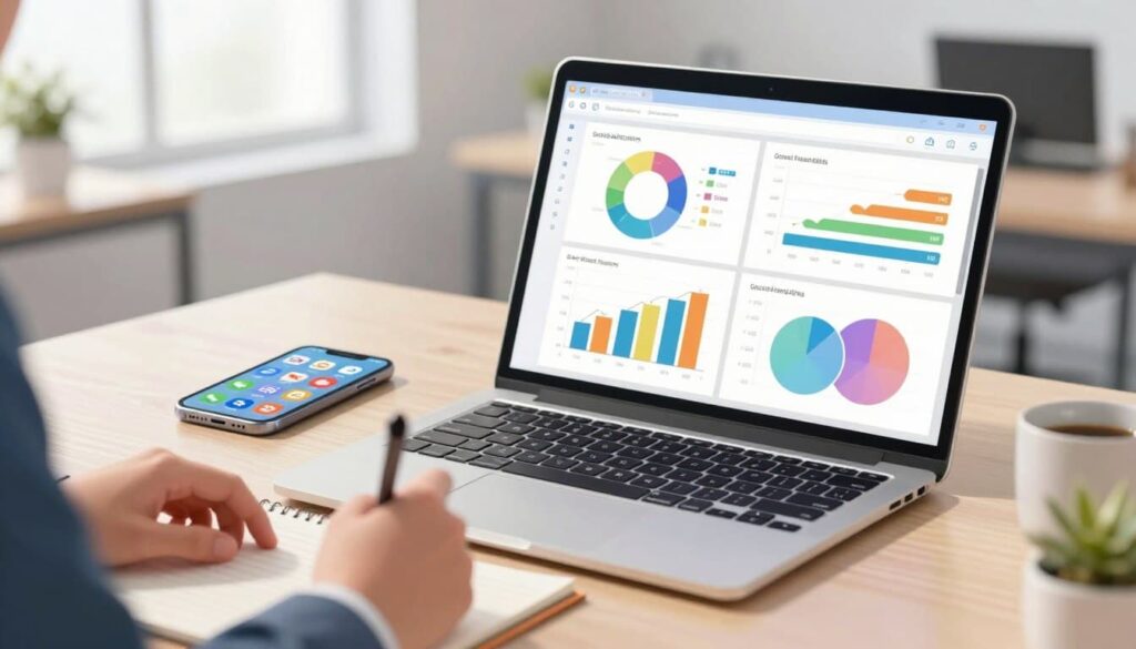 social media optimization